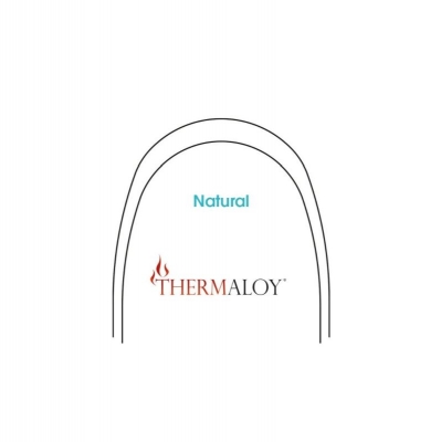 THERMALOY HEAT ACTIVATED THERMAL NITI ARCHWIRE - RMO